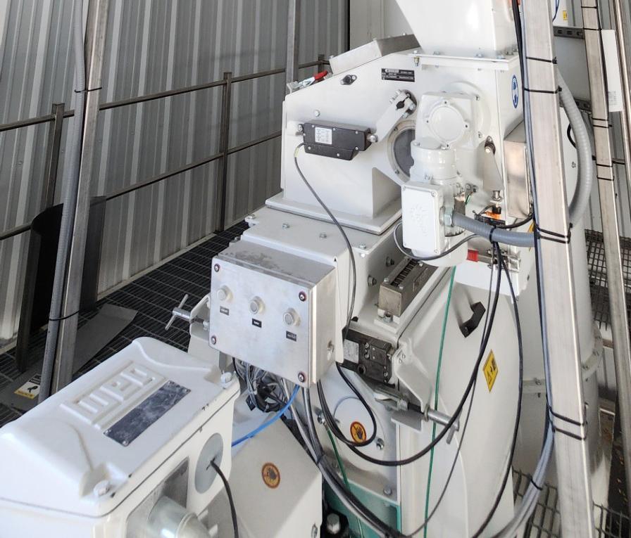 TNHills CFUnit partner pour by Brewtech