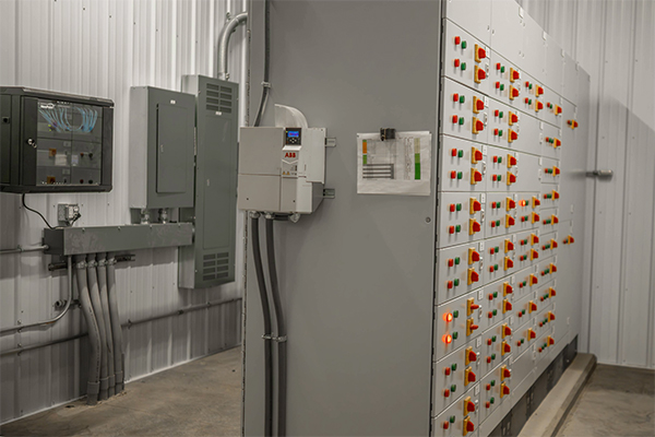 Motor Control Systems