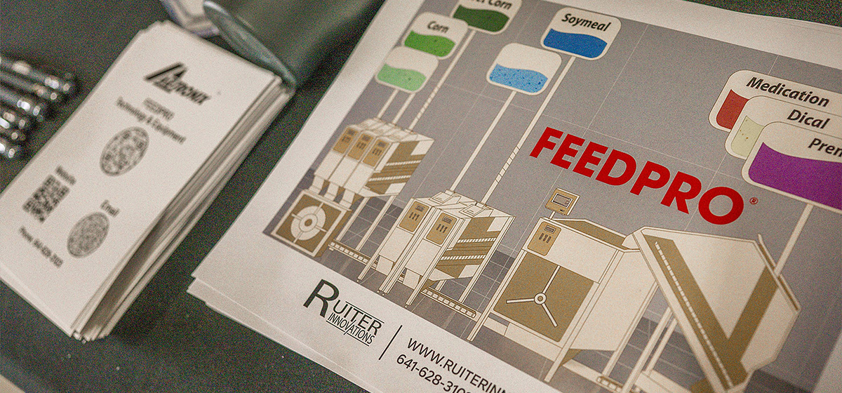 Ruiter Innovations Trade Shows