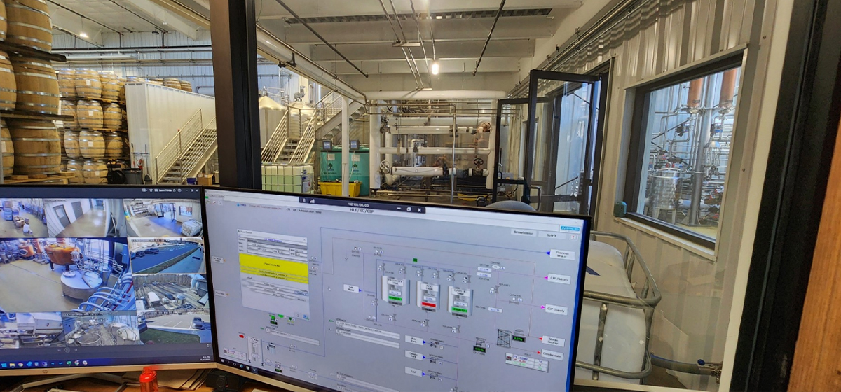 TN Hills Process Control System