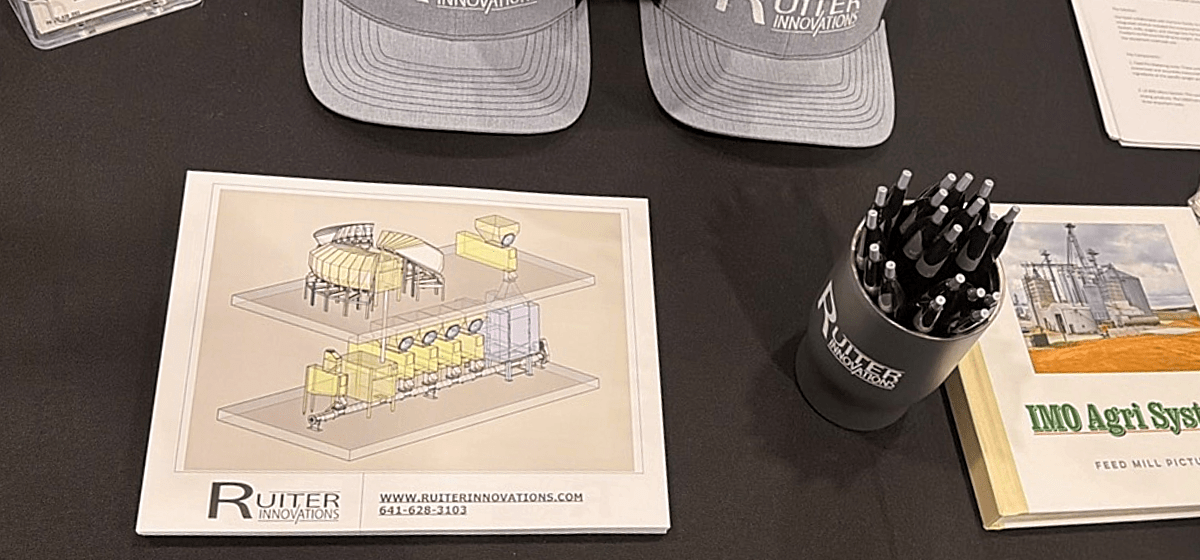 Ruiter Innovations Trade Shows